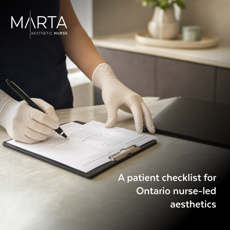 aesthetic nurse marta 16