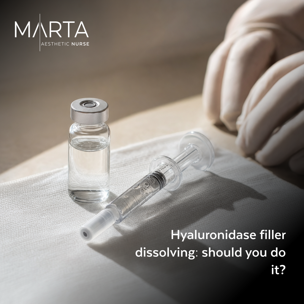 Hyaluronidase Filler Dissolving: What It Can Fix and What It Cannot