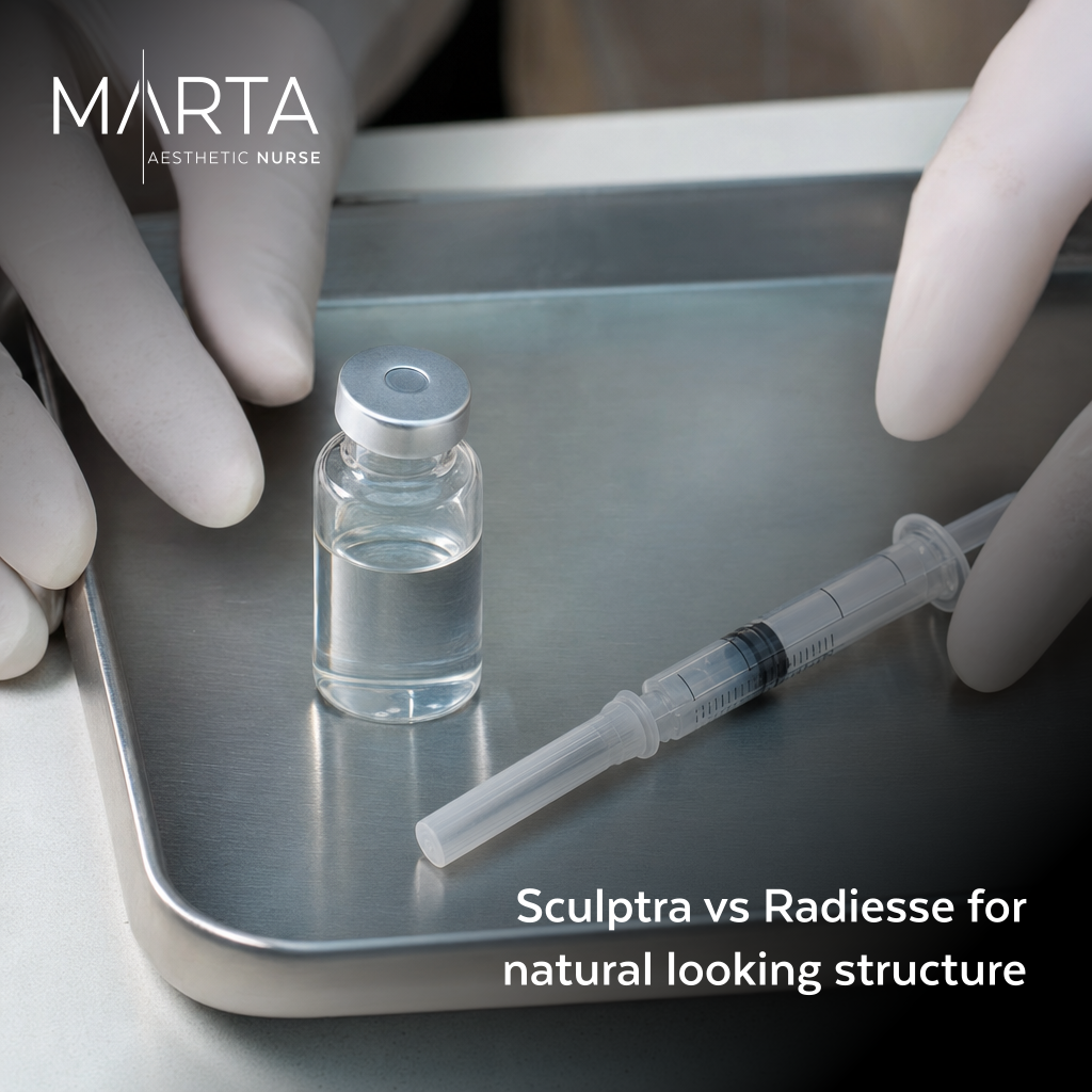 Sculptra or Radiesse: How Collagen Stimulators Fit Into Facial Balancing